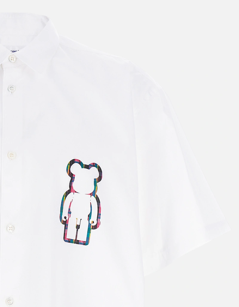Comme des Garcons Shirt カミーチャコムデギャルソンシャツXベア