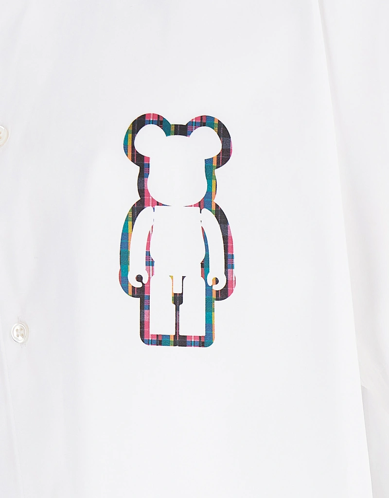Comme des Garcons Shirt カミーチャコムデギャルソンシャツXベア