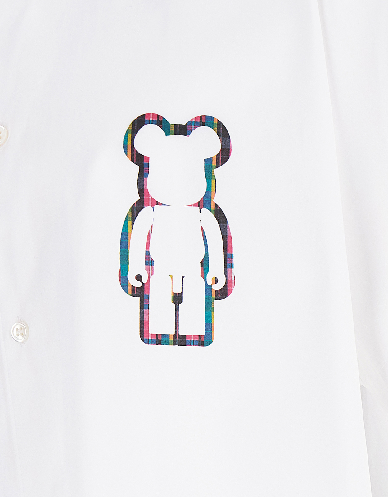 Comme des Garcons Shirt カミーチャコムデギャルソンシャツXベア