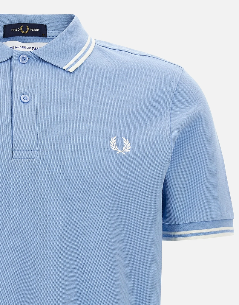 Comme des Garcons Shirt Polo Comme Des Garçons Shirt X Fred Perry