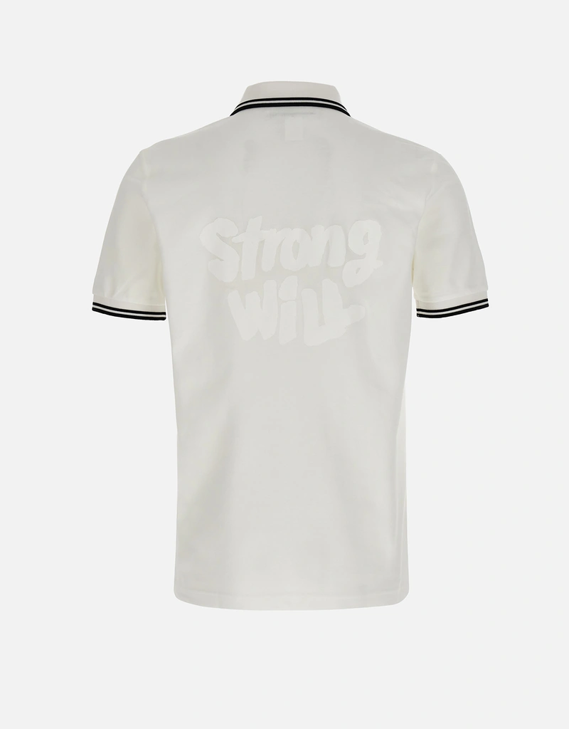 Comme des Garcons Shirt ポロコムデギャルソンシャツXフレッドペリー