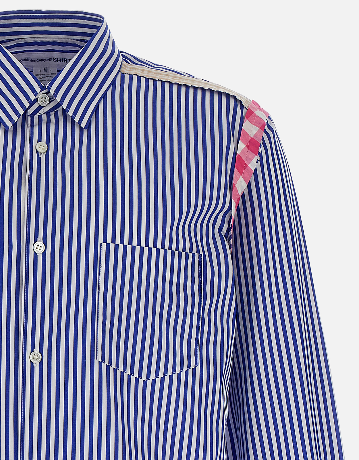 Comme des Garcons Shirt ストライプシャツ () IFCHIC.COM