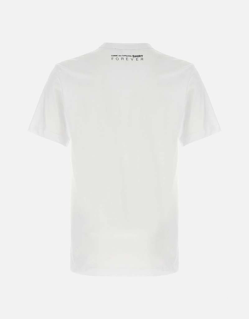 Comme des Garcons Shirt Men's Forever Cotton T-Shirt (All New In