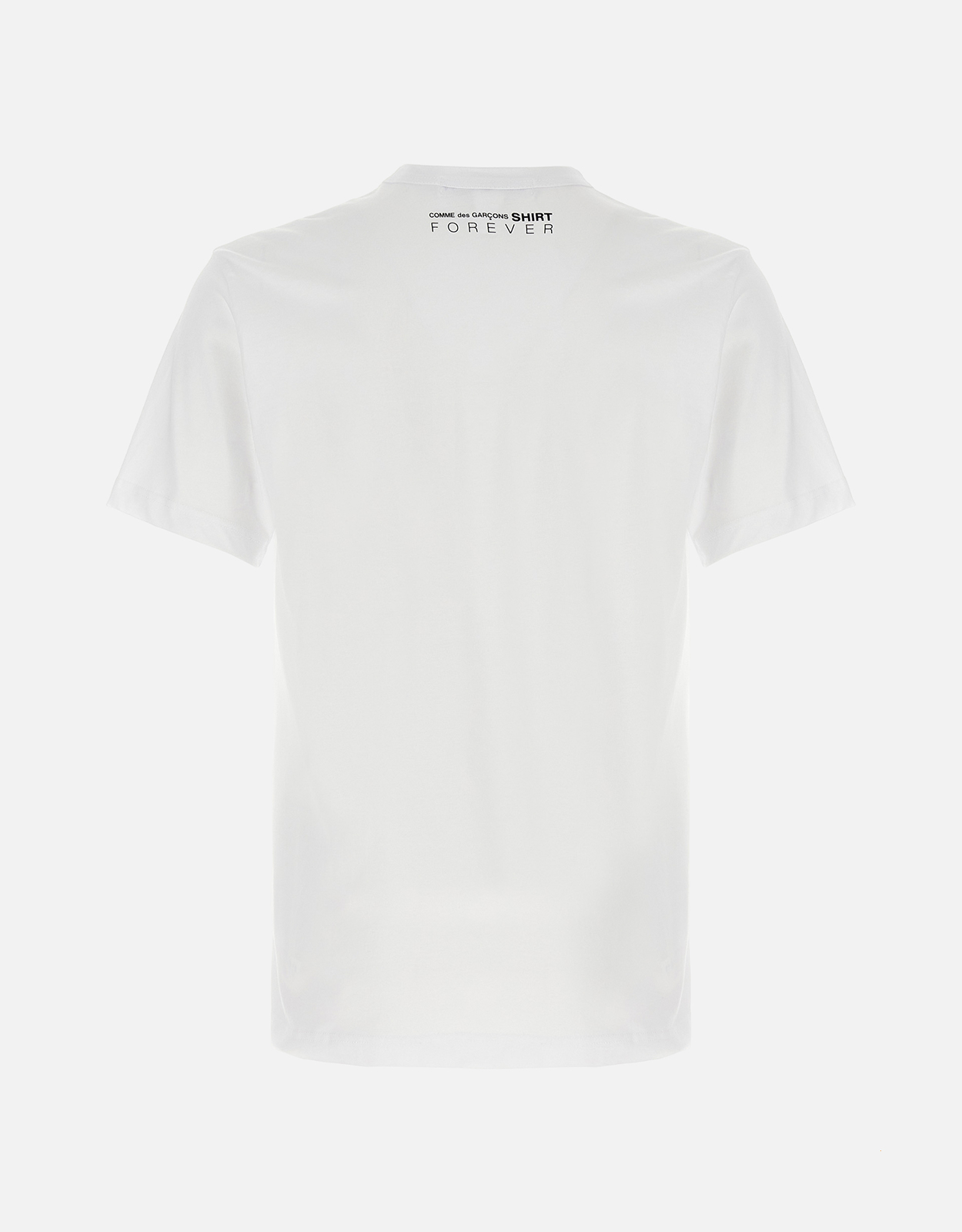 Comme des Garcons Shirt Men's Forever Cotton T-Shirt (All New In