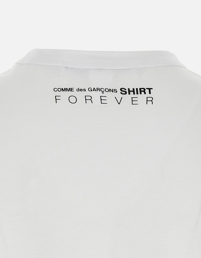 Comme des Garcons Shirt Men's Forever Cotton T-Shirt (All New In