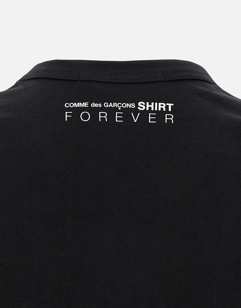 Comme des Garcons Shirt Men's Forever T-Shirt (All New In) IFCHIC.COM