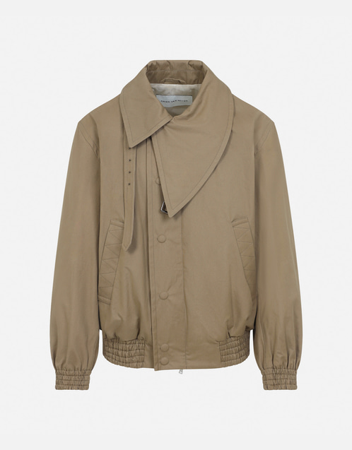 Dries Van Noten メンズVendoコットンボンバージャケット (すべての