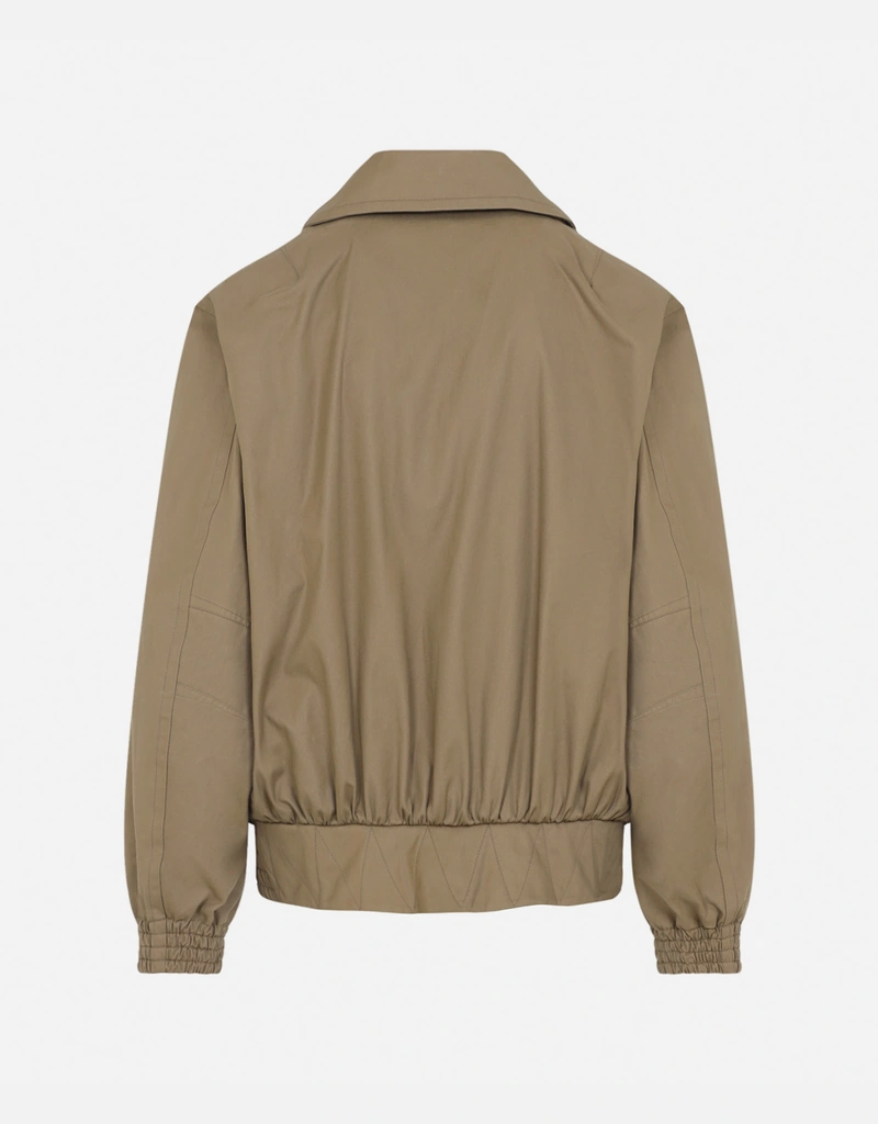 Dries Van Noten メンズVendoコットンボンバージャケット (すべての