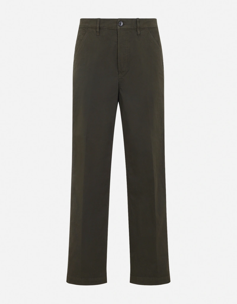 Dries Van Noten メンズPickerbysコットンパンツ (パンツ) IFCHIC.COM