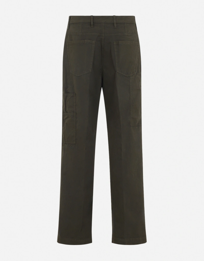 Dries Van Noten メンズPickerbysコットンパンツ (パンツ) IFCHIC.COM