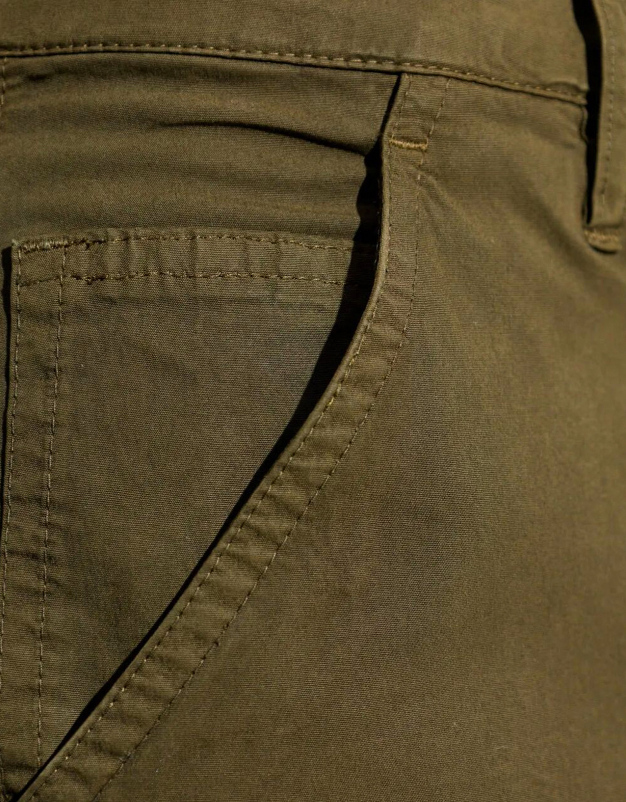 Dries Van Noten メンズPickerbysコットンリラックスフィットパンツ