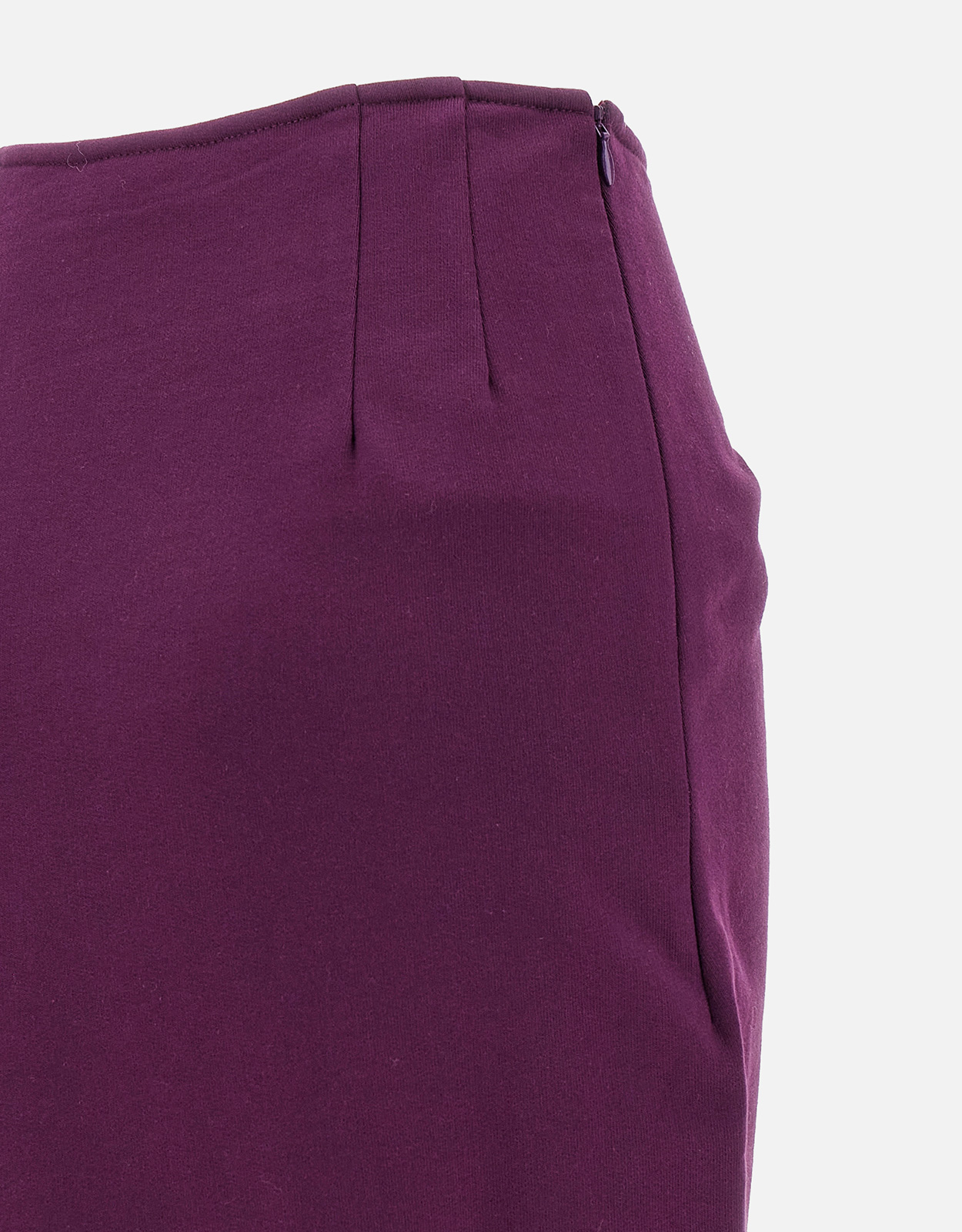 DRIES VAN NOTEN pleats ラッフルスカート Dries Van Noten Hanam コットン ラッフル ドレープ スリムフィット