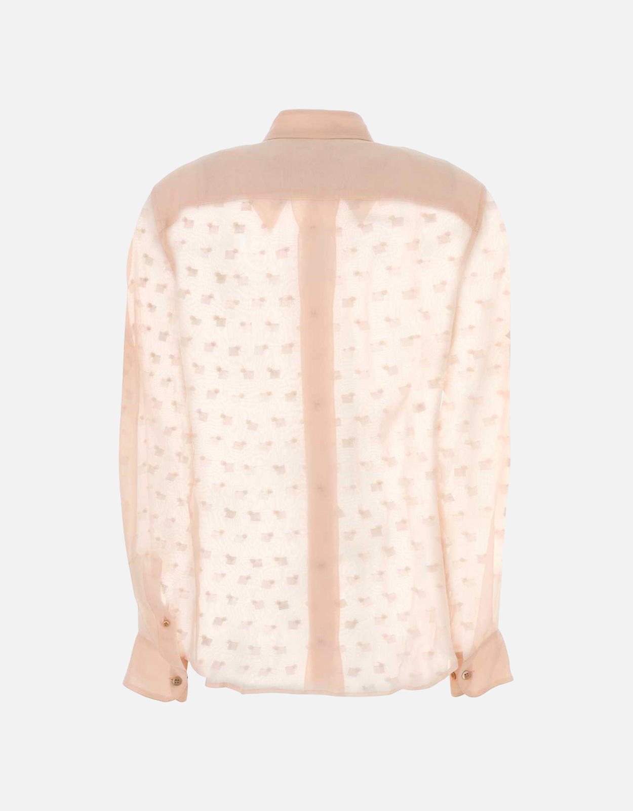 Dries Van Noten ビスコース刺繍シャツ (すべての新品) IFCHIC.COM