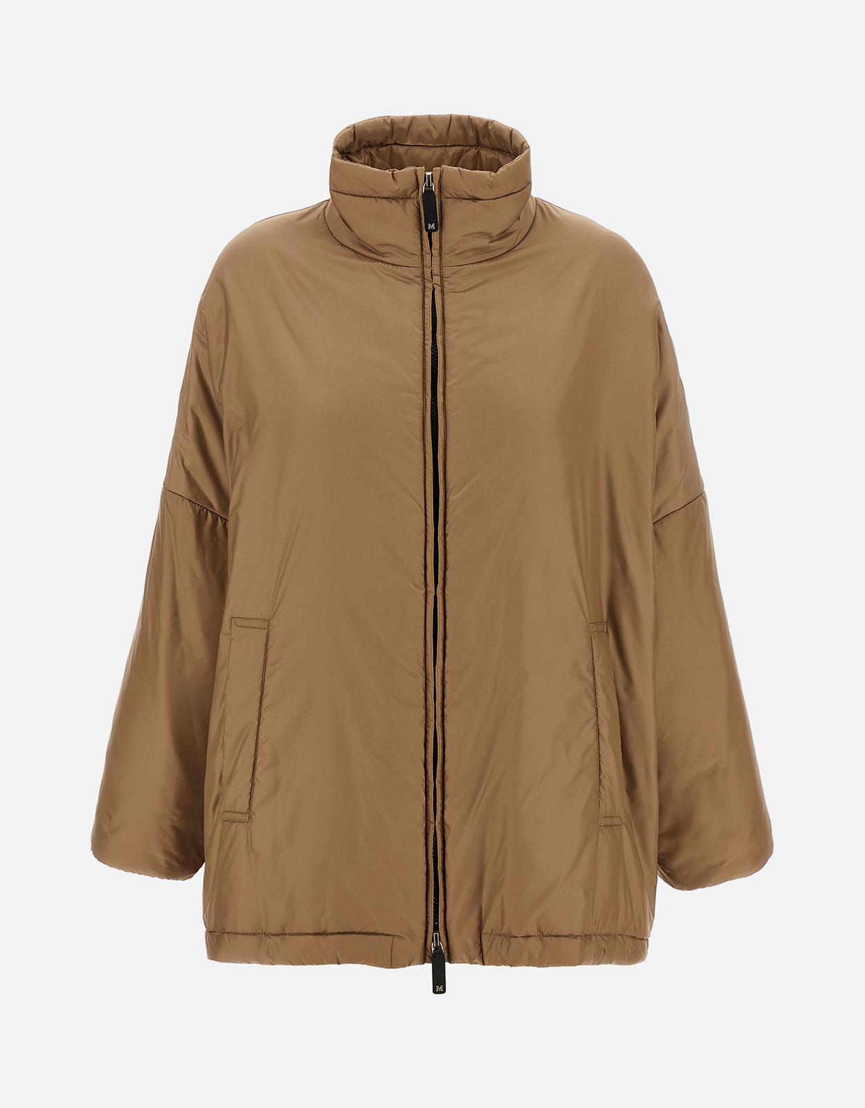 Max Mara The Cube オーバーサイズCameluxe防水パッド入りダウン