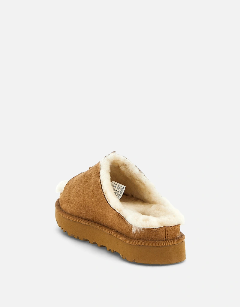 Ugg Greenport レザー スリッパ () IFCHIC.COM