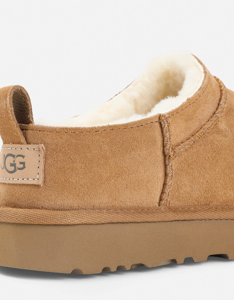 Ugg クラシックマイクロスエードショートブーツ (すべての新品