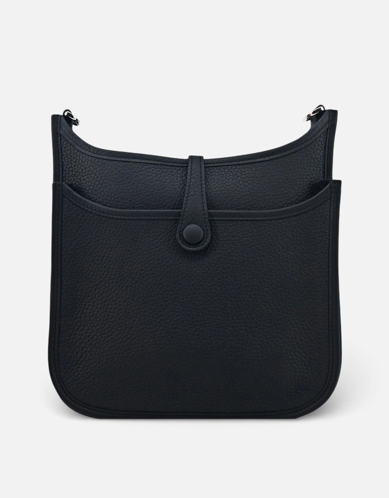Hermès エルメスエブリン23トリヨンクレマンスレザークロスボディ