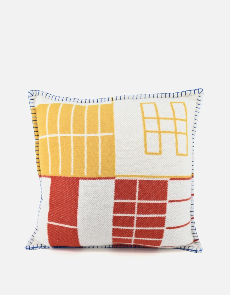 Hermès エルメスアトリエダルティストウールカシミヤピロー () IFCHIC.COM
