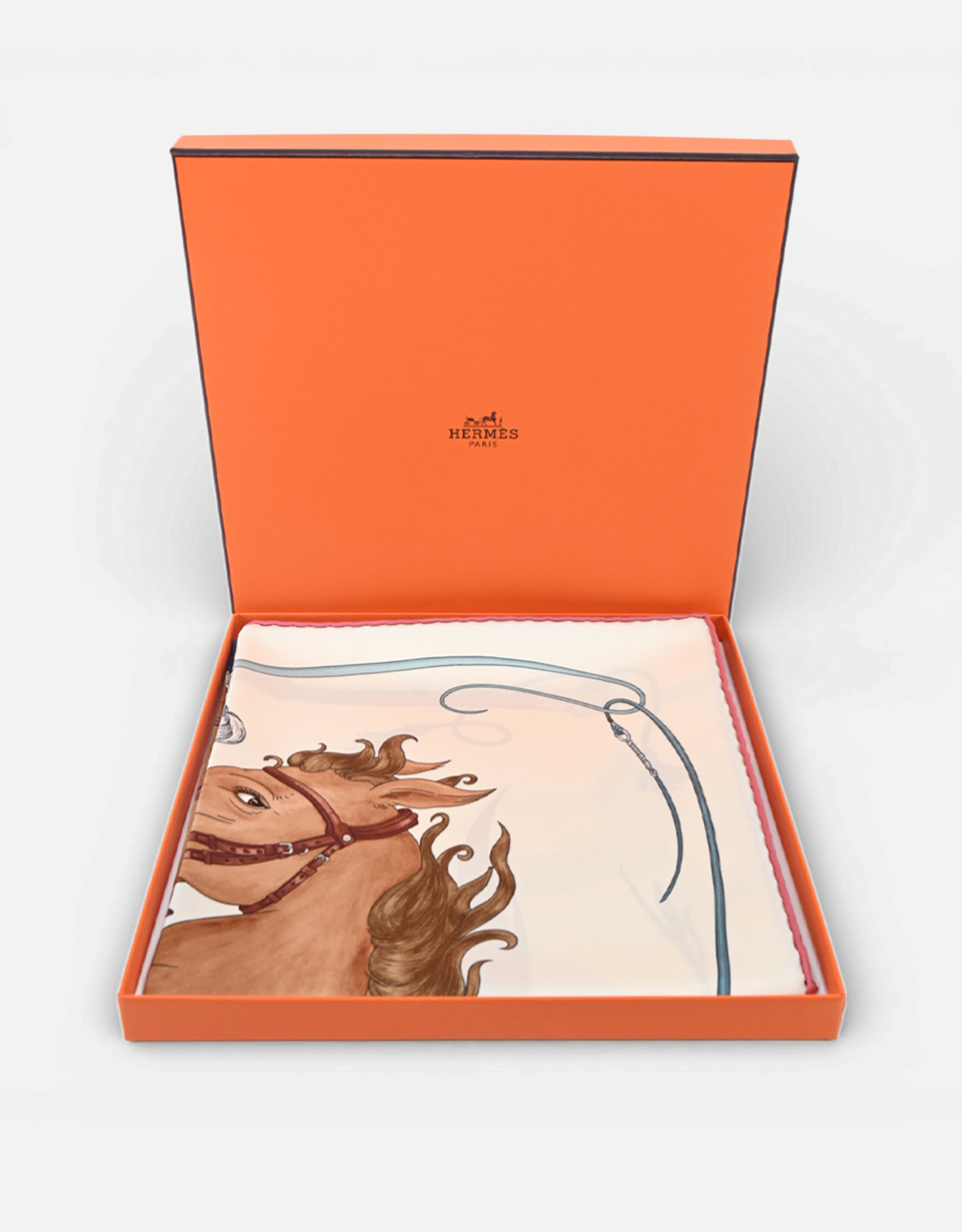 Hermès エルメスグランギャロップ90シルクスカーフ () IFCHIC.COM