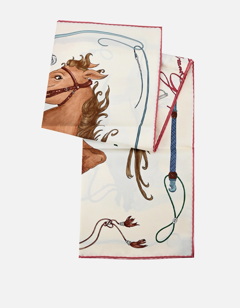 Hermès エルメスグランギャロップ90シルクスカーフ () IFCHIC.COM