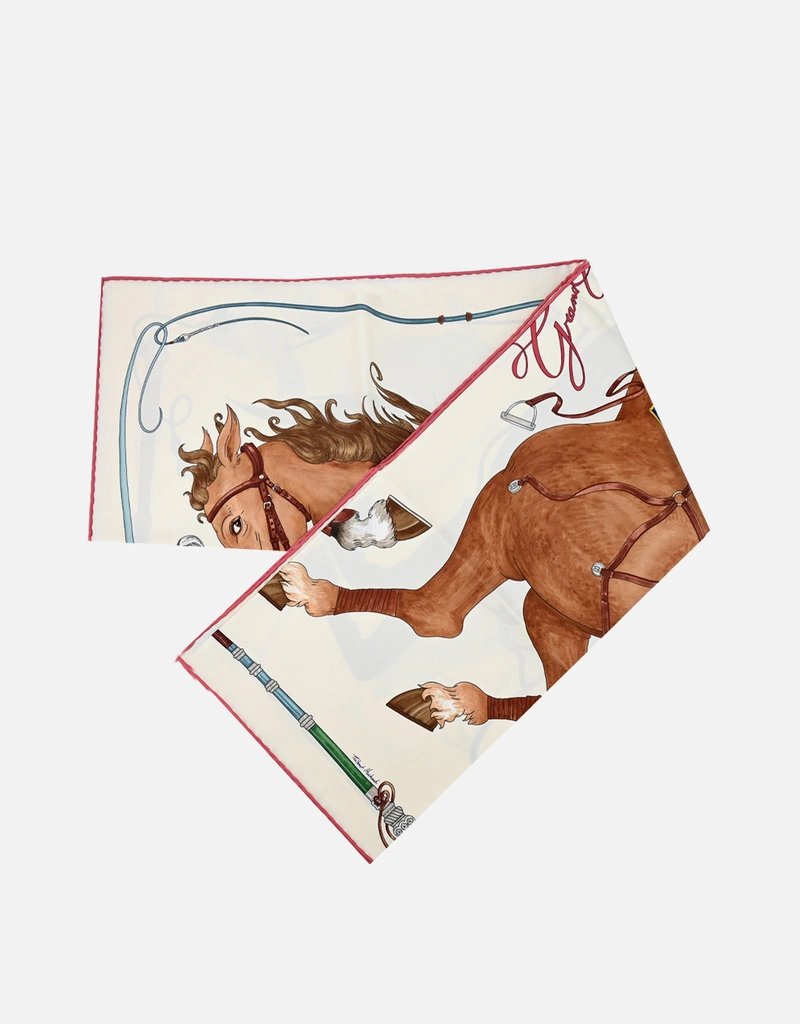 Hermès エルメスグランギャロップ90シルクスカーフ () IFCHIC.COM