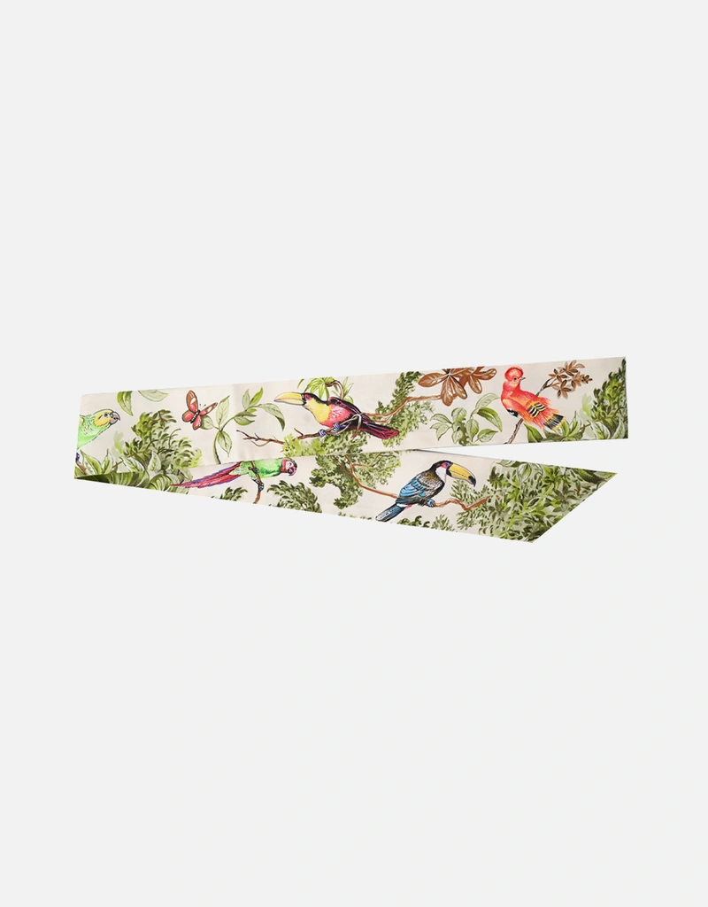 HERMES ジュエリー柄 シルクスカーフ Hermès エルメスエクアトールトゥイリーシルクスカーフ () IFCHIC.COM