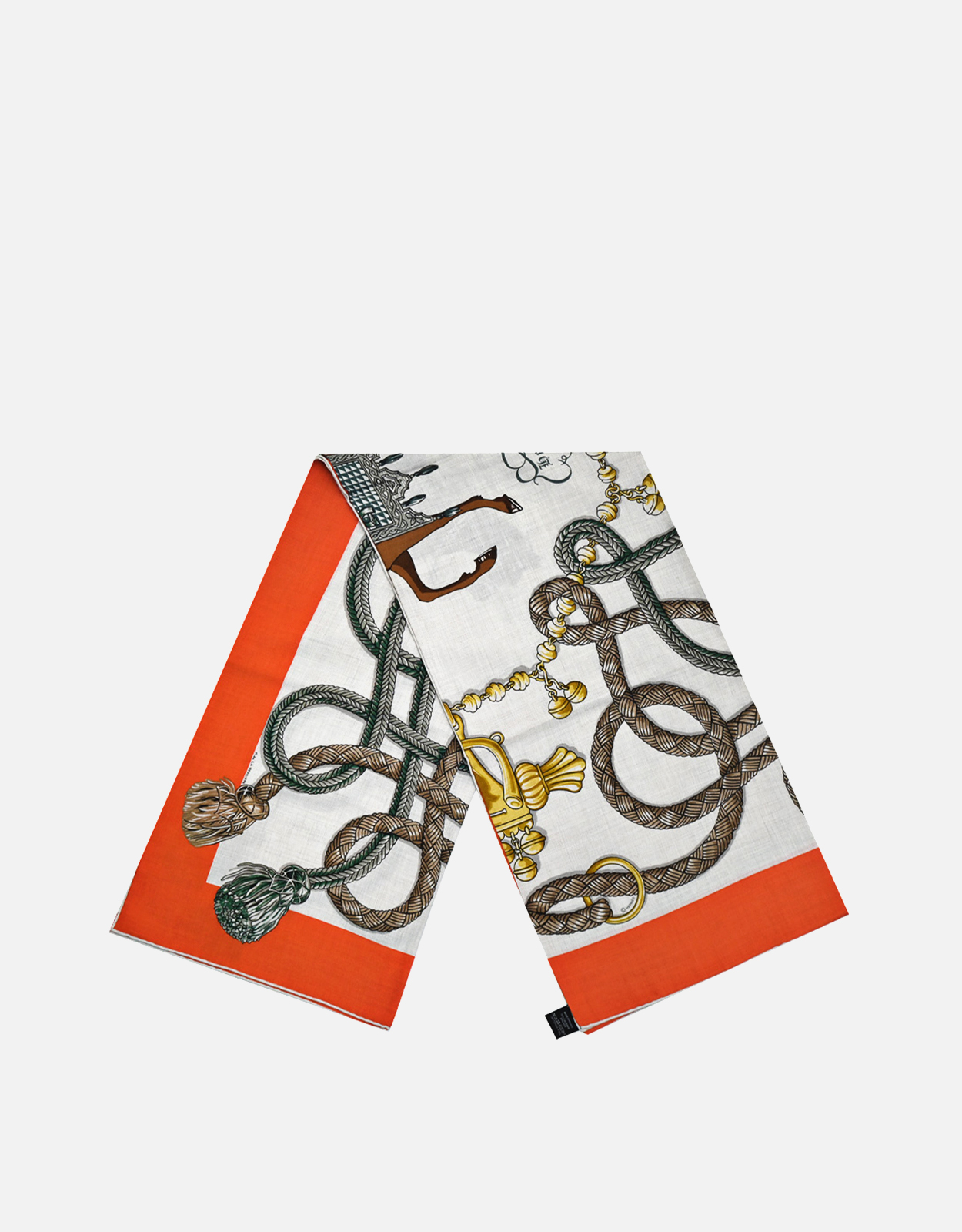Hermès エルメスパレフロワ140カシミアシルクショール () IFCHIC.COM