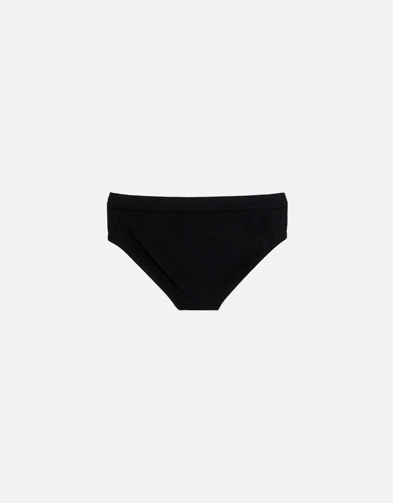 Dolce & Gabbana メンズ ロゴプレート付きスイムブリーフ (すべての
