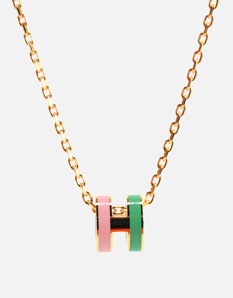 m*1様 Hermes mini pop H ピンクゴールド　グリーン 4951288-large.webp?w=3840
