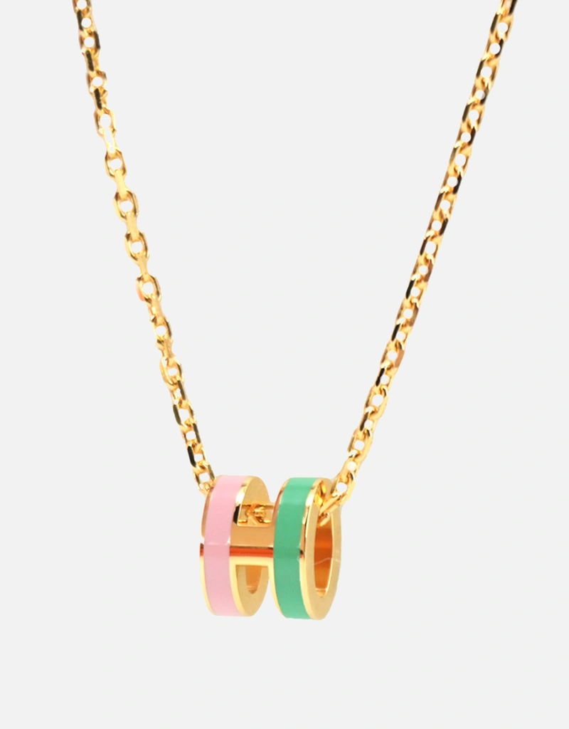 m*1様 Hermes mini pop H ピンクゴールド　グリーン 4951289-large.webp?w=3840