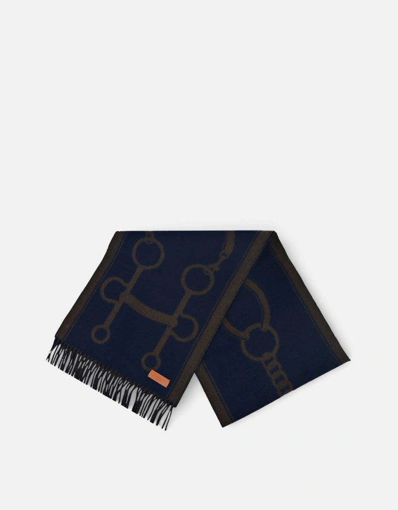 Hermès エルメスカサックモールカシミヤスカーフ () IFCHIC.COM