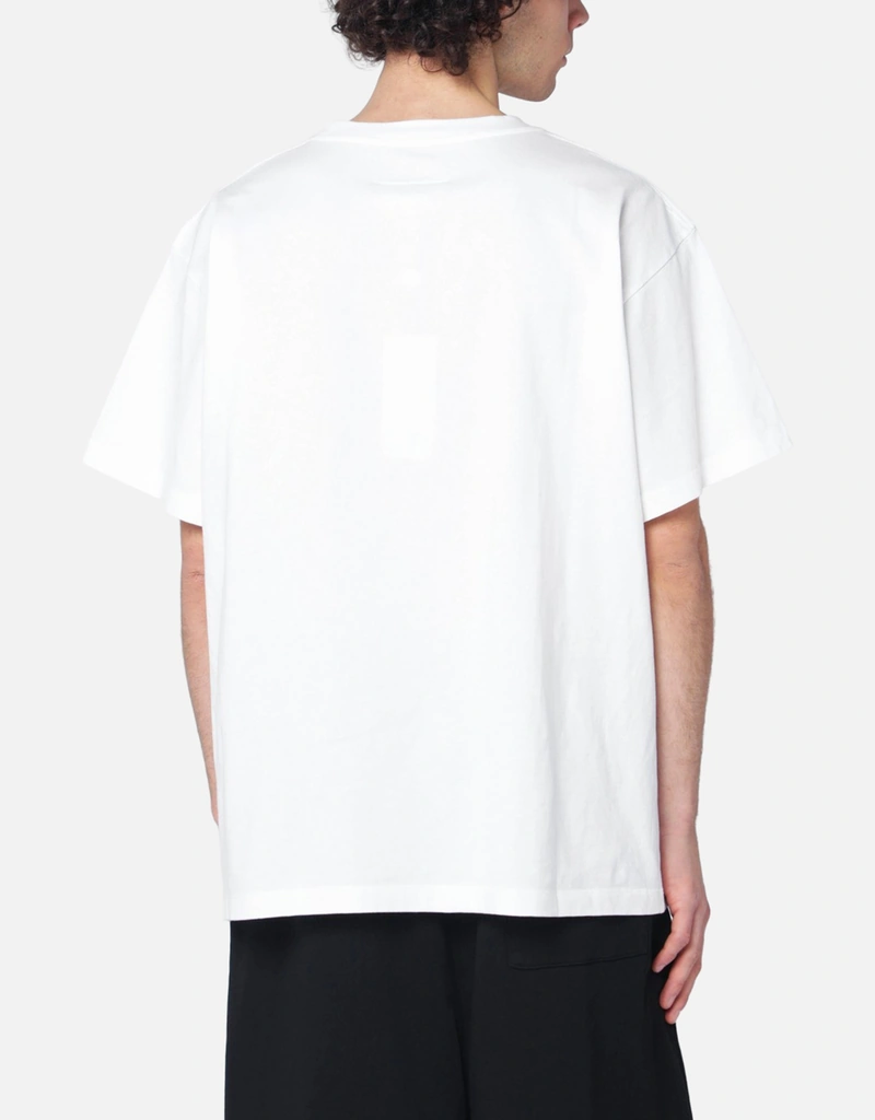 MM6 Maison Margiela メンズ コットン キープリントTシャツ (シャツ