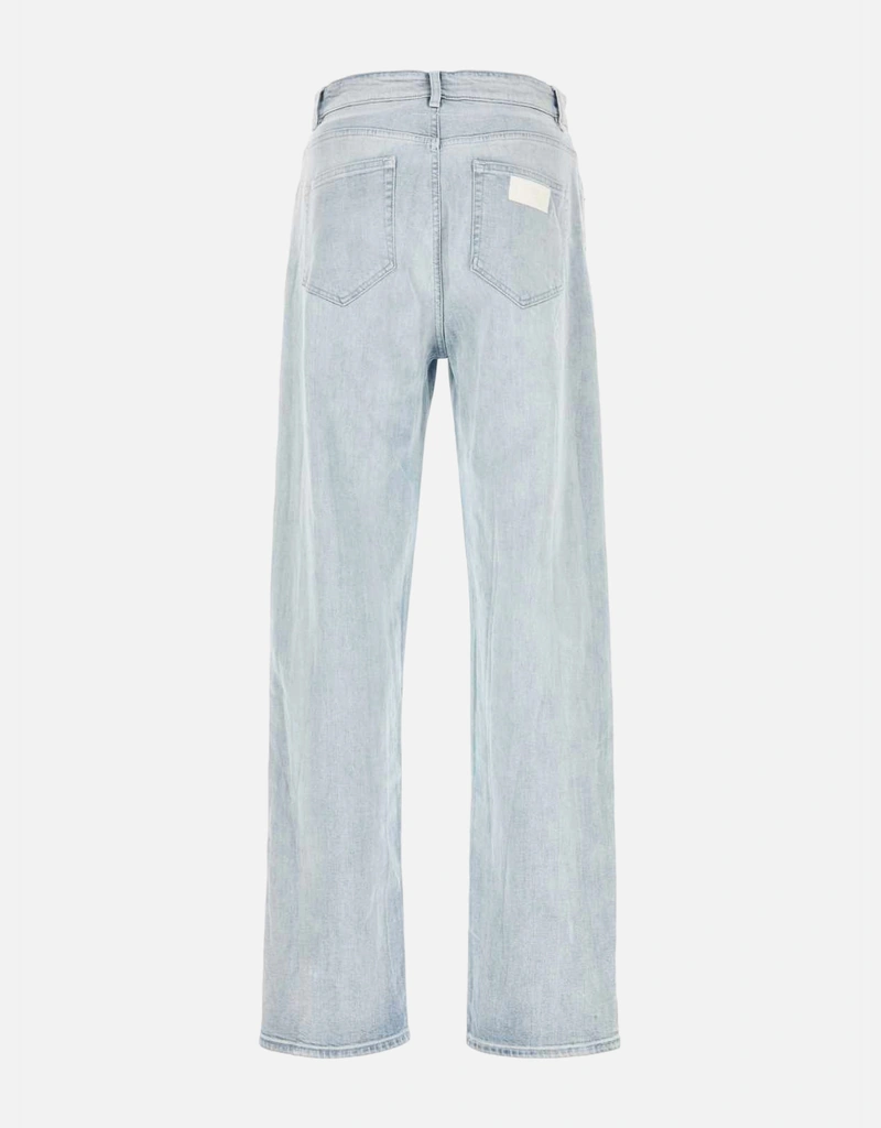 MM6 Maison Margiela メンズライトブルーストレッチデニムジーンズ MM6 Maison Margiela メンズライトブルーストレッチデニムジーンズ