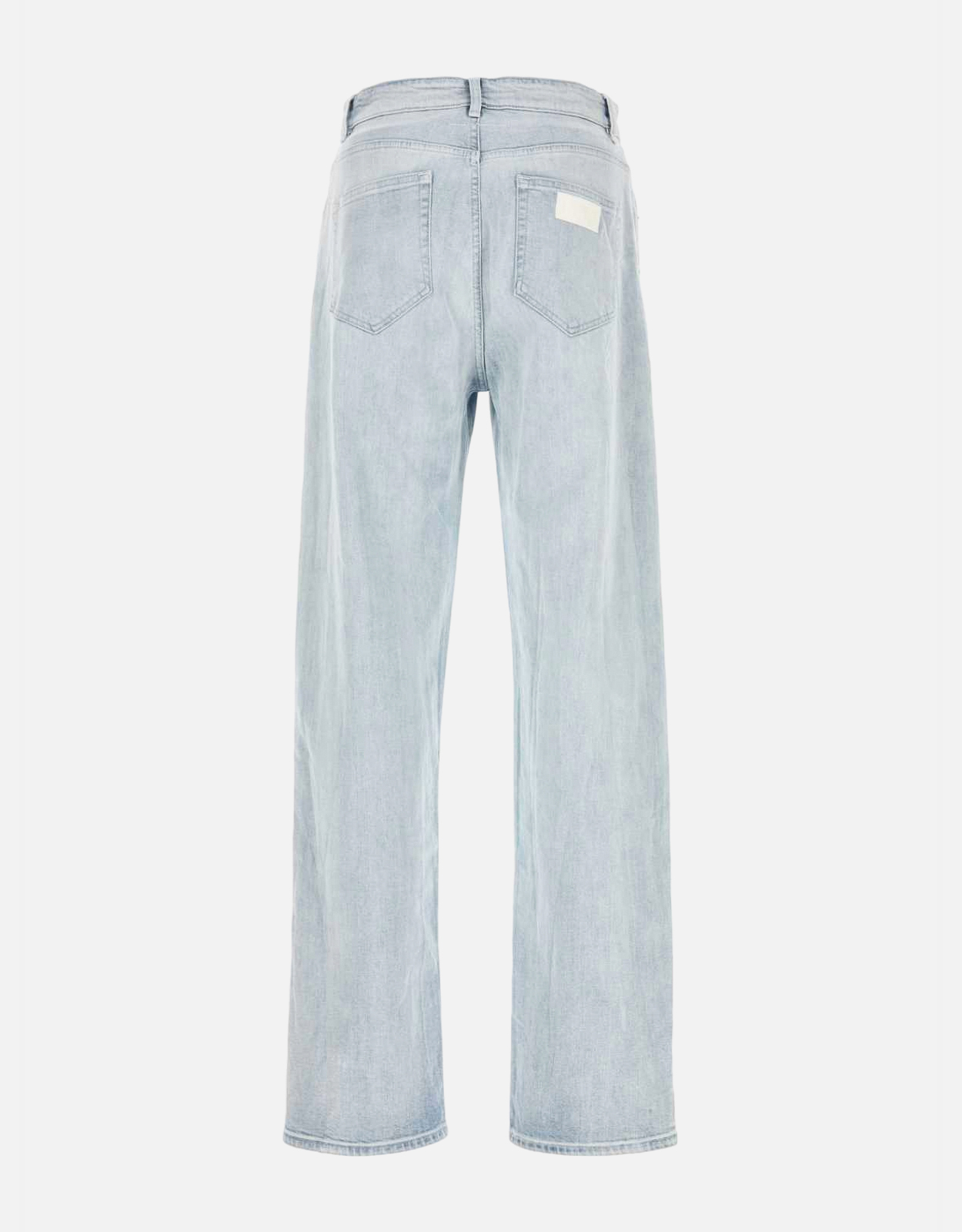 MM6 Maison Margiela メンズライトブルーストレッチデニムジーンズ