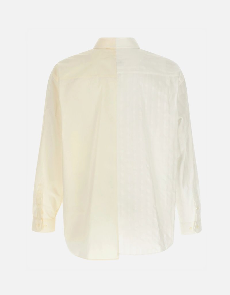 MM6 Maison Margiela メンズ Numeric Signature コットンポプリン