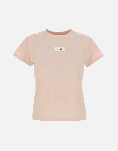 MM6 Maison Margiela Numeric Cotton T-Shirt (All New In) IFCHIC.COM