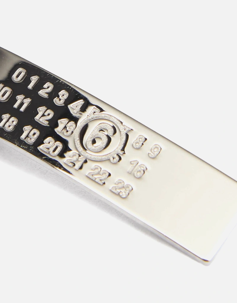 MM6 Maison Margiela Numeric Hair Clip () IFCHIC.COM