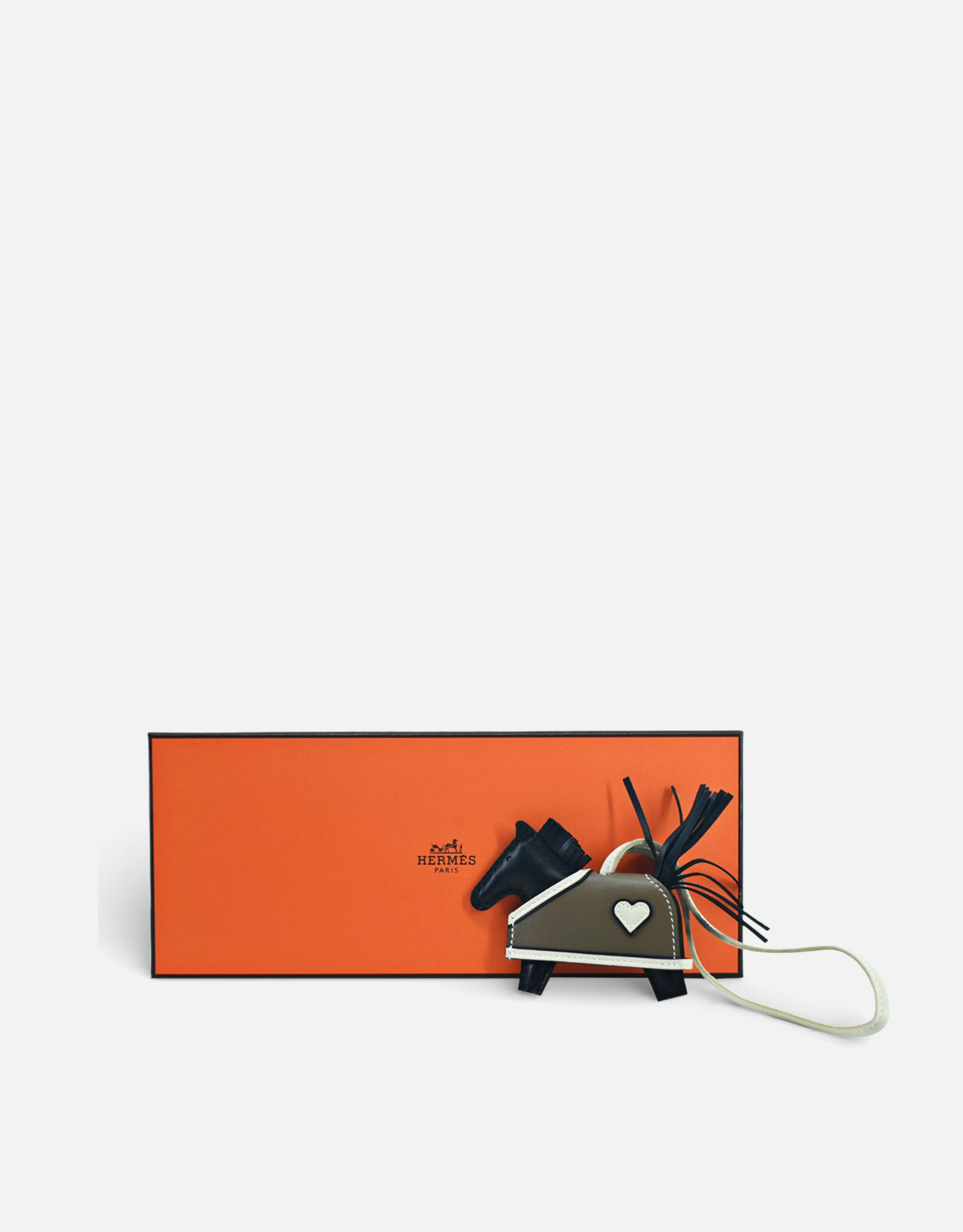 Hermès エルメスロデオロデオ24PMラムスキンホースバッグチャーム Hermès エルメスロデオロデオ24PMラムスキンホースバッグチャーム