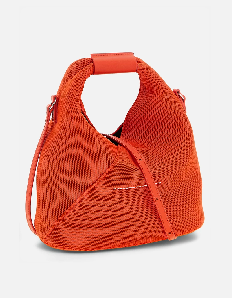 MM6 Maison Margiela ジャパニーズメッシュ 斜め掛けバッグ () IFCHIC.COM