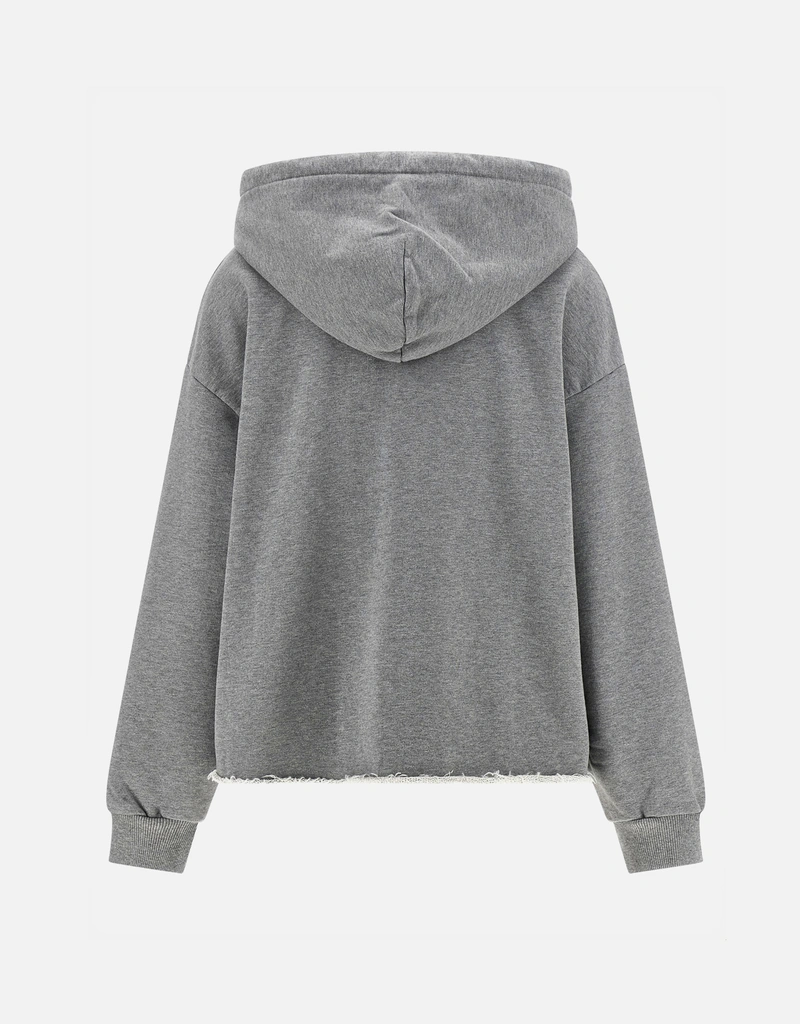 MM6 Maison Margiela Brushed Cotton Numeric Signature Spray