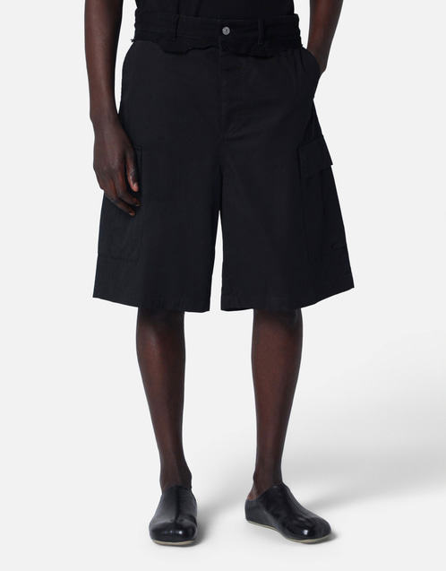 MM6 Maison Margiela ショートパンツ | ズボン＆ショートパンツ 新作