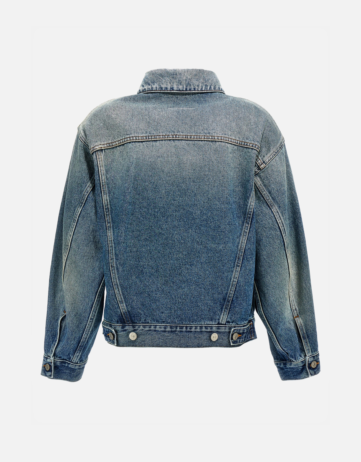 MM6 Maison Margiela デニムジャケット (すべての新品) IFCHIC.COM