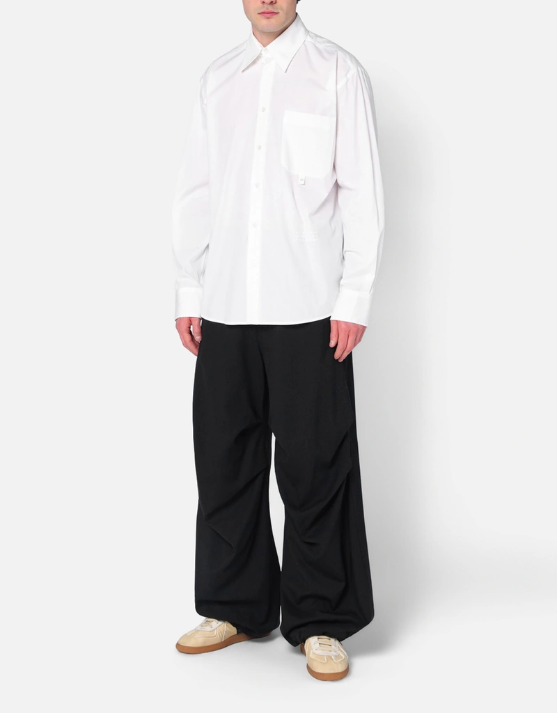 MM6 Maison Margiela ポプリンシャツ (アパレル,シャツ) IFCHIC.COM