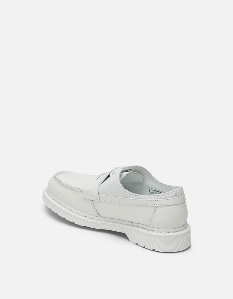 MM6 Maison Margiela メンズ Mm6 X Dr Martens ホワイト カーフレザー
