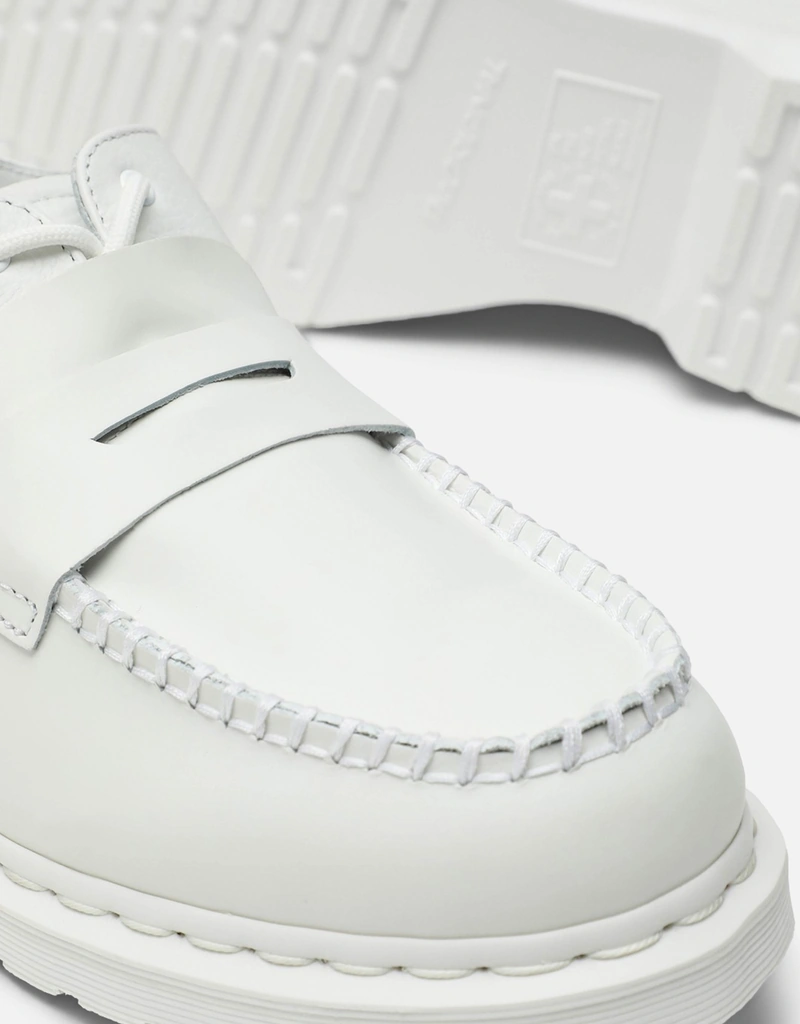 MM6 Maison Margiela メンズ Mm6 X Dr Martens ホワイト カーフレザー