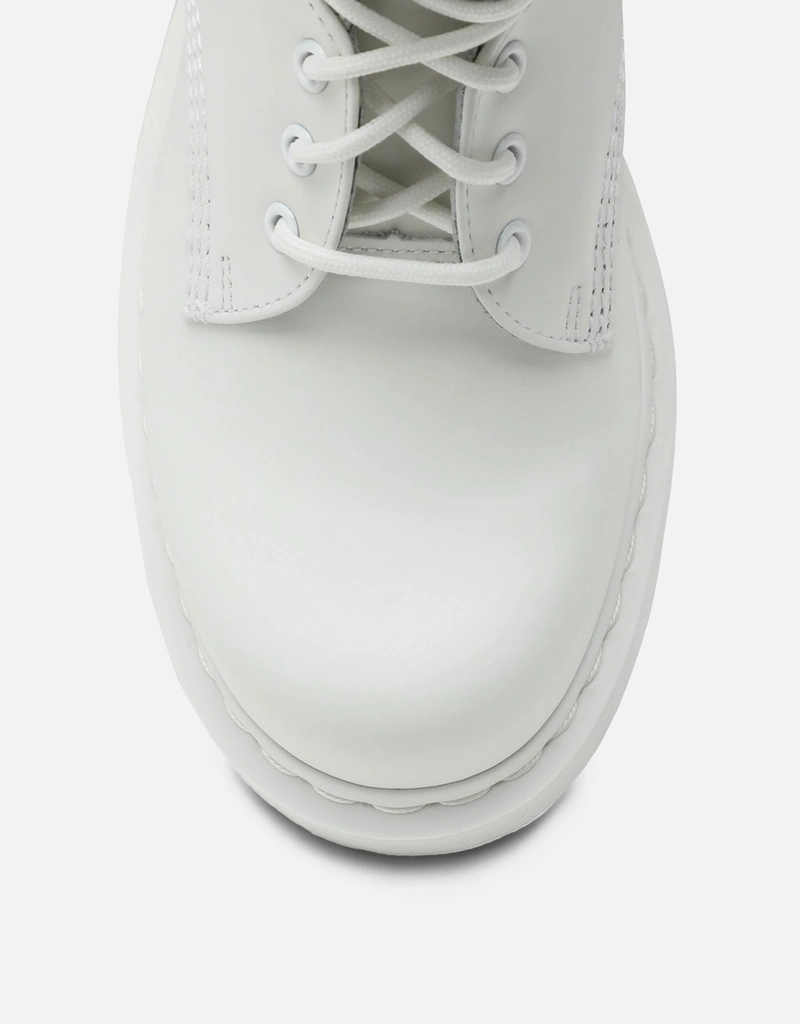 MM6 Maison Margiela メンズ Mm6 X Dr Martens ホワイト スムース