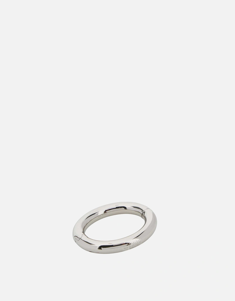 MM6 Maison Margiela ポリッシュドナンバリックバングル (すべての新品