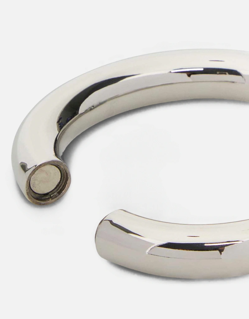 MM6 Maison Margiela ポリッシュドナンバリックバングル (すべての新品