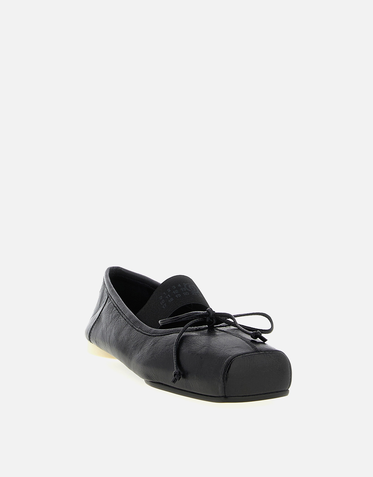 MM6 アナトミッククラシックバレエフラットシューズ MM6 Maison Margiela アナトミックバレエフラット () IFCHIC.COM