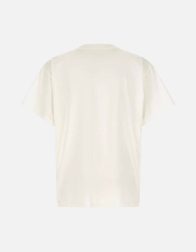 MM6 Maison Margiela メンズナンバーコットンTシャツ (すべての新品
